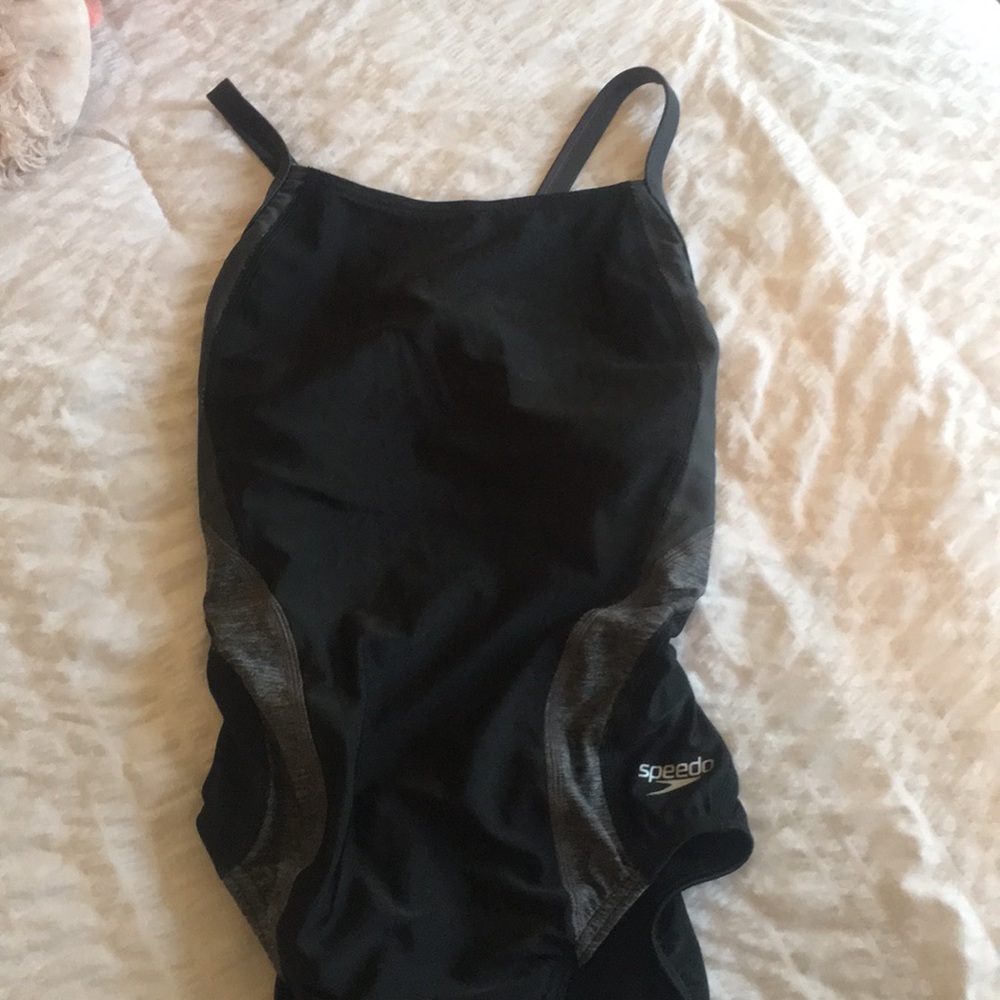 Speedo one piece